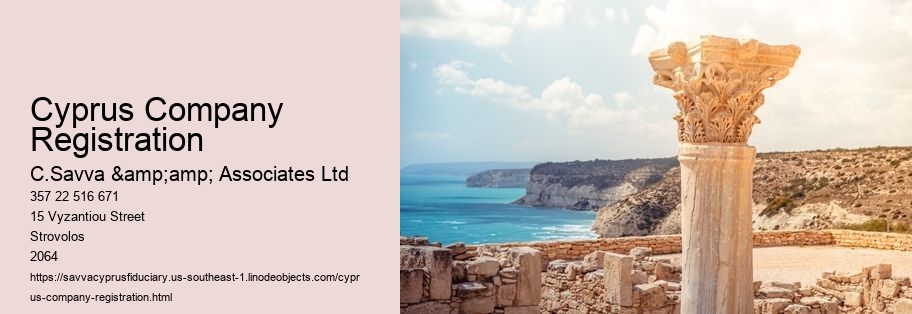 Cyprus Company Registration