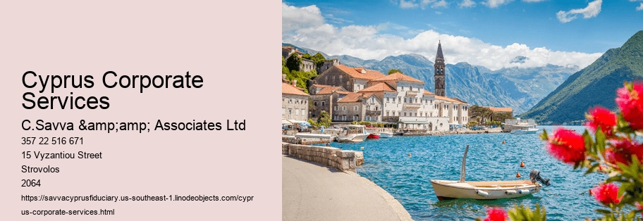 Cyprus Corporate Services